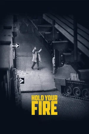 Постер: Hold Your Fire