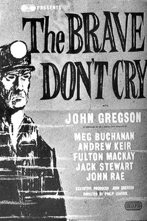Постер: The Brave Don't Cry