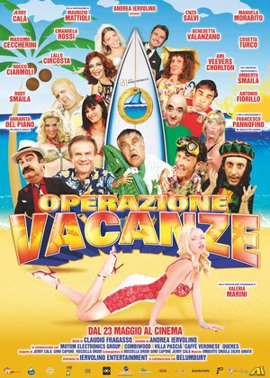 Постер: Operation Holidays