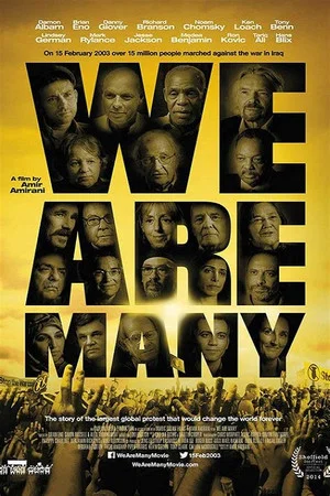 Постер: We Are Many
