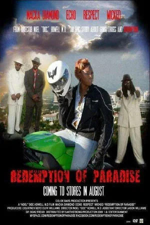 Постер: Redemption of Paradise