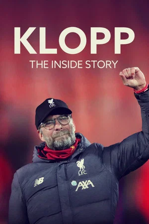 Постер: Klopp: The Inside Story