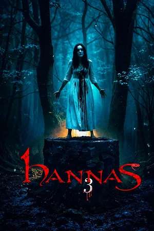 Постер: Hannas 3