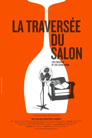 Постер: La traversée du salon