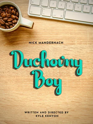 Постер: Duchovny Boy
