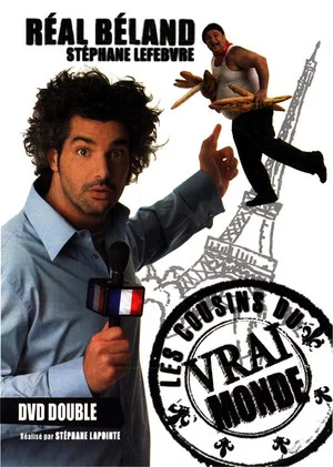 Постер: Les cousins du vrai monde