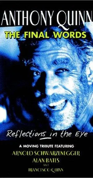 Постер: Anthony Quinn: The Final Words