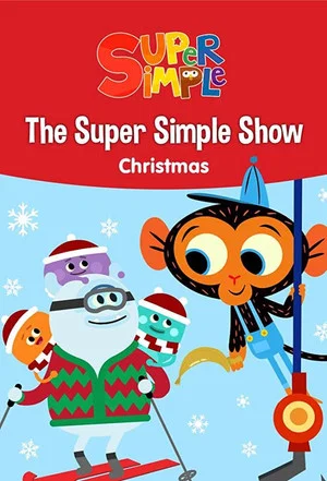 Постер: The Super Simple Show - Christmas