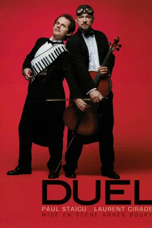 Постер: Duel