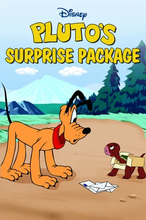 Постер: Pluto's Surprise Package