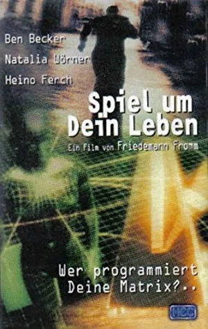 Постер: Spiel um dein Leben
