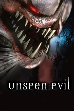 Постер: Unseen Evil