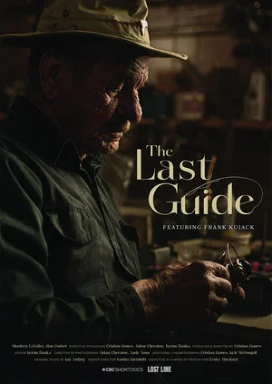Постер: The Last Guide