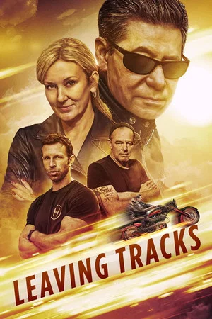 Постер: Leaving Tracks