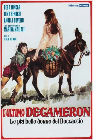 Постер: The Last Decameron: Adultery in 7 Easy Lessons