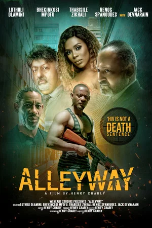 Постер: Alleyway