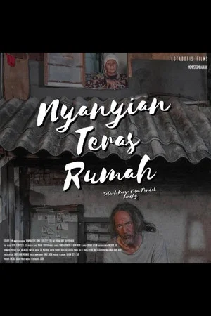 Постер: Nyanyian Teras Rumah