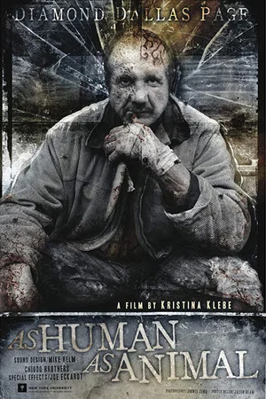 Постер: As Human As Animal
