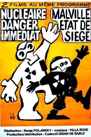 Постер: Malville: état de siège