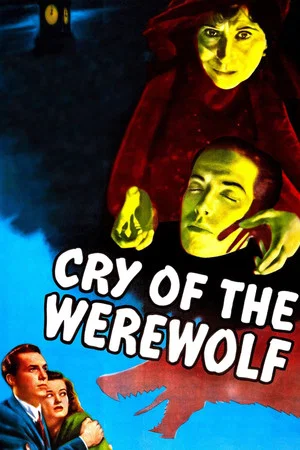 Постер: Cry of the Werewolf