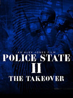Постер: Police State II: The Take Over