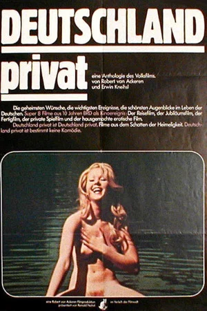 Постер: Deutschland privat