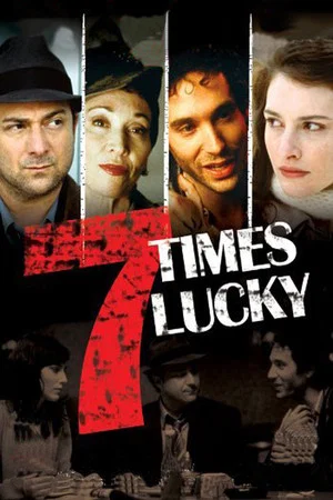 Постер: 7 Times Lucky