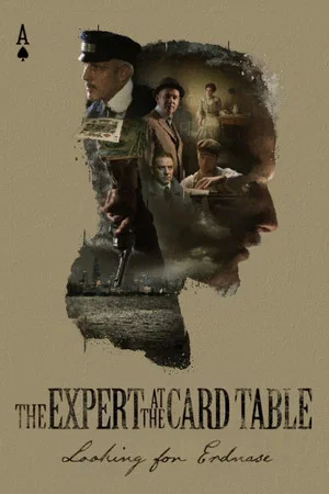 Постер: The Expert at the Card Table: Looking for Erdnase