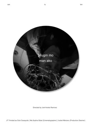 Постер: bilugin mo man ako