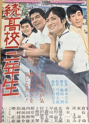 Постер: High School Juniors (Part II)