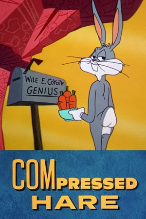 Постер: Compressed Hare