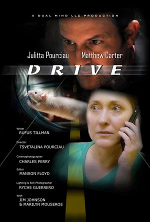 Постер: Drive