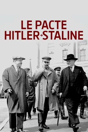 Постер: The Hitler–Stalin Pact
