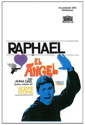 Постер: El ángel