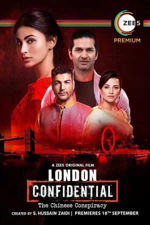 Постер: London Confidential