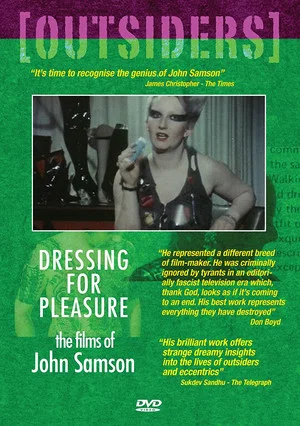 Постер: Dressing for Pleasure