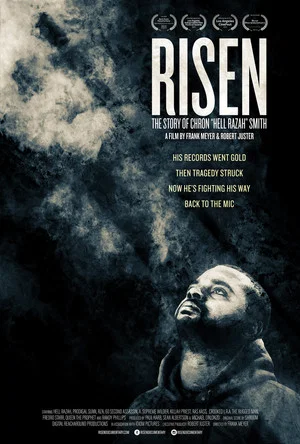 Постер: Risen: The Story of Chron "Hell Razah" Smith