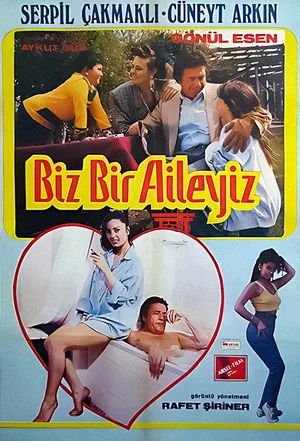 Постер: Biz Bir Aileyiz