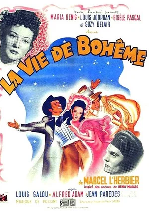 Постер: The Bohemian Life