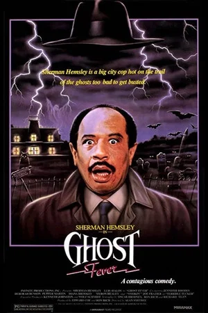 Постер: Ghost Fever