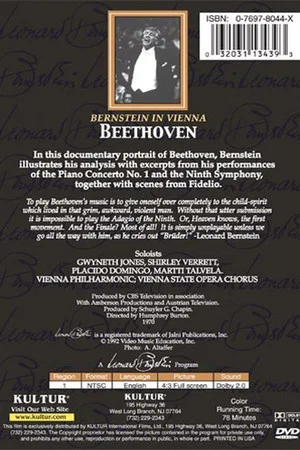 Постер: Bernstein in Vienna: Beethoven, The Ninth Symphony