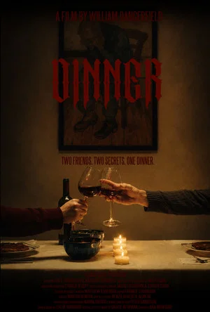Постер: Dinner