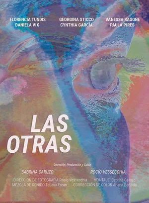 Постер: Las Otras