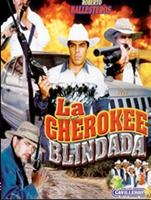 Постер: La Cherokee blindada