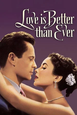 Постер: Love Is Better Than Ever