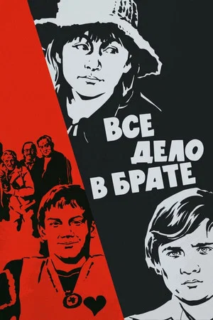 Постер: Всё дело в брате