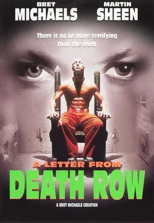 Постер: A Letter from Death Row