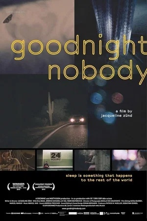 Постер: Goodnight Nobody