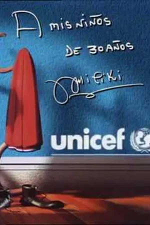 Постер: Gala UNICEF 1999: A mis niños de 30 años