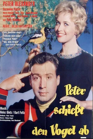 Постер: Peter schießt den Vogel ab